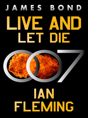 cover image of Live and Let Die